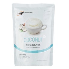 아임요 코코넛 믹스, 800g, 1개, 1개입