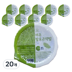 Dangnshop 發酵苦瓜蒟蒻飯, 150g, 20個