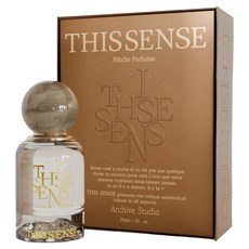 디스센스 와일드 플라워 퍼퓸, 30ml, 1개