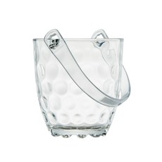 르베르폴리세 퓨어 아이스버킷 도트 + 집게, 800ml, 1세트