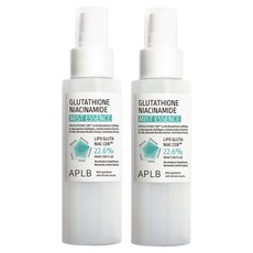 APLB 穀胱甘肽菸鹼醯胺噴霧精華, 2瓶, 105ml