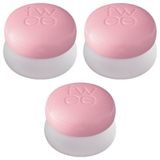 퓌 립앤치크 블러리 푸딩팟 5g, ND03 위드아웃, 3개