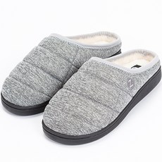 조브하 남녀공용 패딩털 방한 실내화 ZBS-22005013