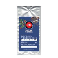 EXPRESS 60咖啡, 手沖咖啡, 500g, 1包