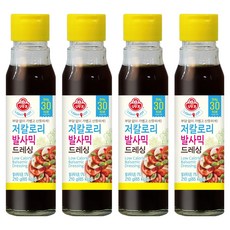 OTOKI 不倒翁 LIGHT JOY 低卡路里巴薩米克醬, 205ml, 4個
