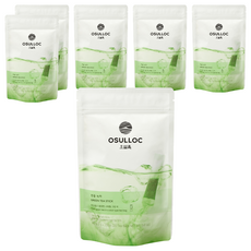 오설록 스틱형 찬물녹차, 2g, 20개입, 6개