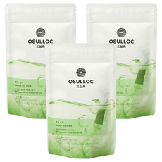 오설록 스틱형 찬물녹차, 2g, 20개입, 3개