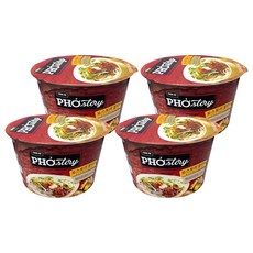 친수 포스토리 쌀국수, 81g, 4개