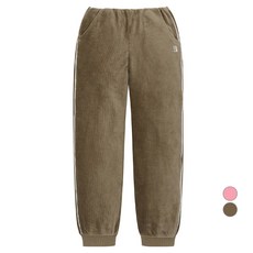 UNITED COLORS OF BENETTON. KIDS 兒童燈芯絨絲絨長褲 QATP07461