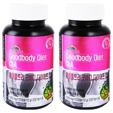 MAPLETREE CLA孅盈膠囊, 112顆, 2罐