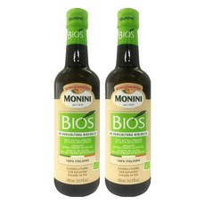 MONINI Oils 橄欖油, 500ml, 2個