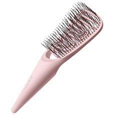 F3 systems 魔法張力按摩髮刷, 盛開的粉紅色, 1個