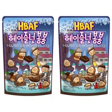 바프 헤이즐넛 봉봉, 170g, 2개