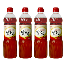 Obok 濃郁麥芽膏風味米麥芽糖, 1.2kg, 4個