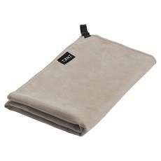 TR&T 戶外家用高級乾運動毛巾 M(90 x 42 公分), 灰色, 1條