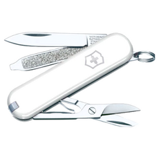 VICTORINOX 瑞士維氏 基本款經典7用瑞士刀 58mm x 18mm x 9mm 22g 德國鋼刀刃, 1個