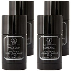 Taylor of Old Bond Street 傑明紳士 奢華體香膏 - 75ml，適合敏感肌膚, 4件