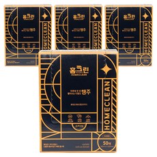 家居清潔可水洗一次性多用途抹布盒型, 50入, 4個