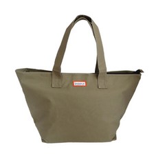 MI MI LEO 轉角廚房系列 媽媽包/野餐袋/旅行袋 600D, 卡其色