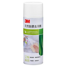 3M 天然除膠去污劑, 473ml, 1罐
