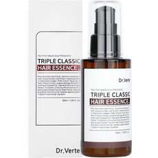 Dr.Verte 三重經典護髮精華, 50ml, 1入