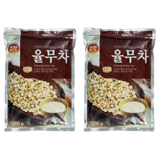 Kohyang 鉅商 代餐穀物茶, 1kg, 1入, 2個