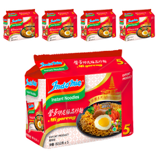Indomie 營多麵 珍饌系列 印尼極品炒麵 80g, 25包