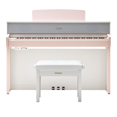 다이나톤 디지털 피아노 + 의자 세트 방문설치, 퓨어핑크, 1세트, DPR4160