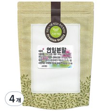생생드림 연잎 분말, 4개, 300g