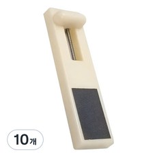 라운듀 발아치 트레이너 운동기구 화이트, 10개