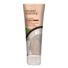 DESERT ESSENCE 椰子油保濕滋養沐浴露, 237ml, 1條