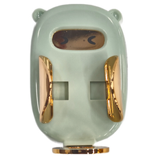 ROYALLIN 蘿林嚴選 電動牙刷架 (淺綠色), 尺寸: 5.8*8.5*4cm, 材質: ABS, 1個