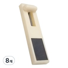 라운듀 발아치 트레이너 운동기구 화이트, 8개