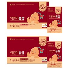 宗根堂兒童紅蔘 20ml*30包, 30回, 2個