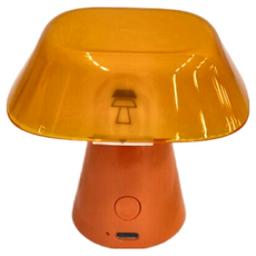 Lumena 無線積木小夜燈, 3種款式, 最大亮度100Lm, 愉悅橙