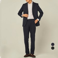 Tradclub 男士 Very Basic 亞麻西裝套裝