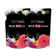 ATO Safe 香氛衣物柔軟精補充包 Sweet Love Me, 700ml, 2包