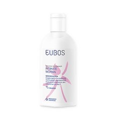 EUBOS 女性私密處清潔露, 200ml, 1瓶