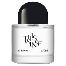 디스센스 베르가못 퍼퓸, 50ml, 1개