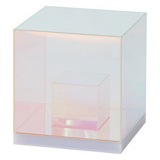 공간조명 루시아 무드등, 투명