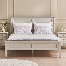 LAURA ASHLEY Jenny 涼感防滑墊, 粉紅色