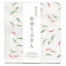 Nawrap 丸山印花廚房巾, 06 水椒, 1個