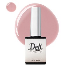 Deli Beauty 甲油膠 10ml, SY04, 1罐