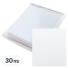 파티팡 스폰지닷 100p, 화이트, 30개입