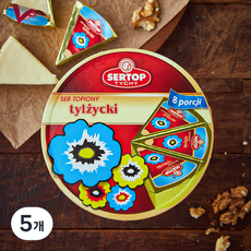 SERTOP 틸지터 치즈, 17.5g, 8개입, 5개