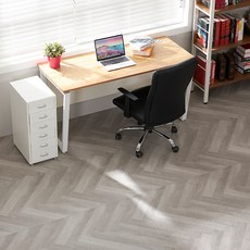 리꾸 셀프시공 롤매트 15mm, 그레이우드