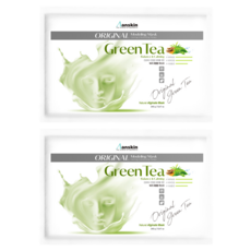 anskin Original綠茶軟膜粉補充包 240g, 1包, 2包