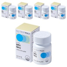 Nu-Trip 放鬆茶胺酸 800 mg, 30錠, 5個