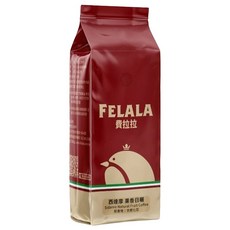 FELALA 費拉拉 西達摩 果香日曬 咖啡豆, 454g, 1包
