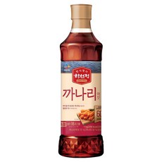 CJ 玉筋魚魚露 嚴選發酵製成的清爽風味, 1kg, 1瓶